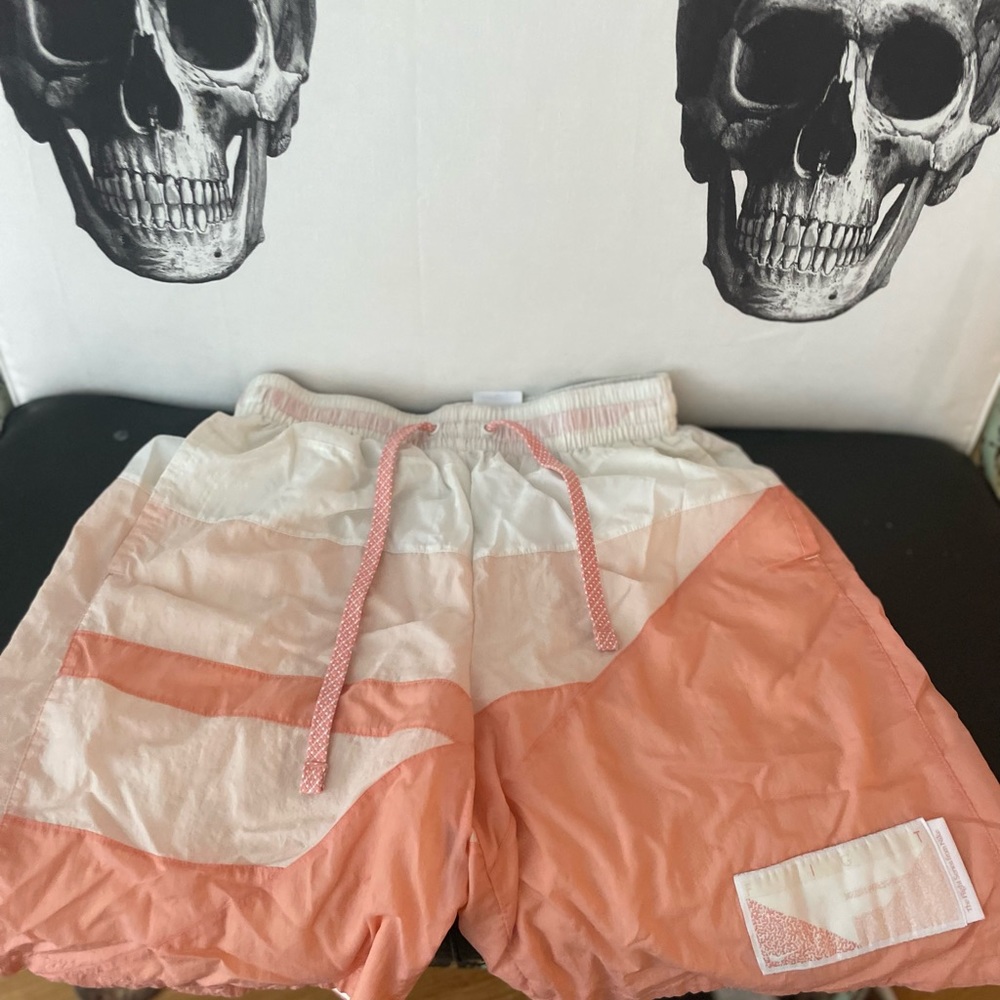 Nike Flight Series Shorts. Vintage Retro Nike Shorts